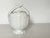 Glass Vintage Milk Glass Daisy & Button Basket For Sale - Image 7 of 8