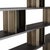 Contemporary Plomis Wood & Metal Bookcase by Richard Hutten For Sale - Image 3 of 7