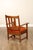 Limbert Antique Mission Oak Armchair For Sale - Image 12 of 12