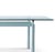 6 Table in Marble and Steel by Le Corbusier for Cassina For Sale - Image 3 of 12