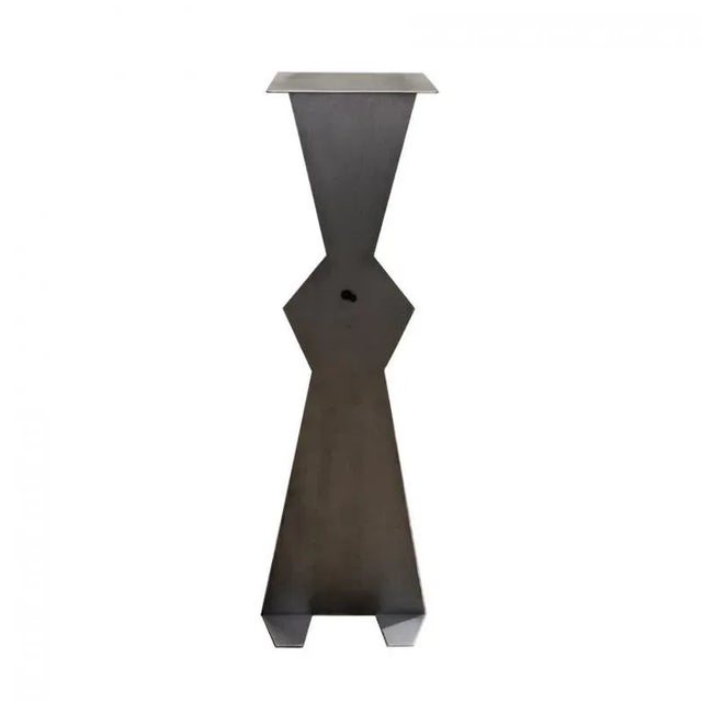 Arco d’Orizzonte Vase Holder by Raffaello Biagetti for Memphis, 1999 For Sale - Image 10 of 10