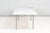 1950s Carrara Marble Dining Table, William, Ross, Douglas for Laverne For Sale - Image 5 of 7