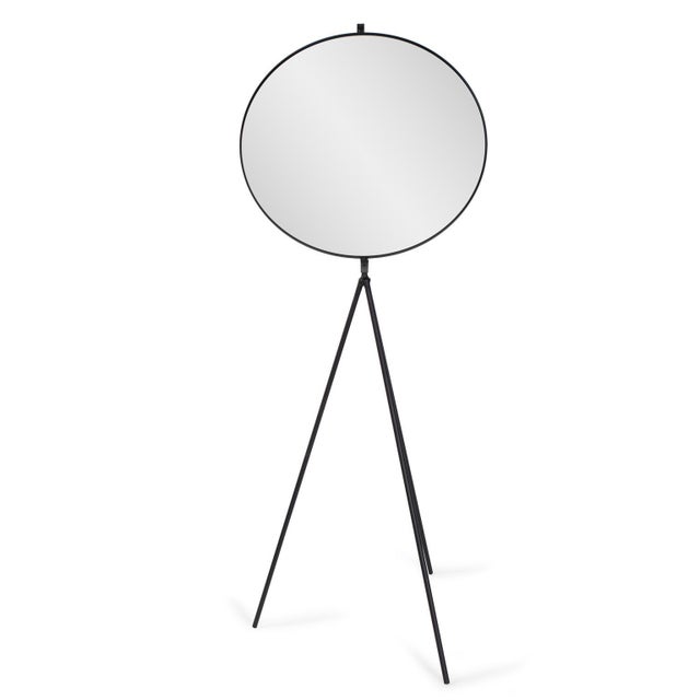 Bastien Tripod Floor Mirror For Sale - Image 11 of 11