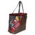 Contemporary Red Multicolor Monogram Canvas Kabuki Neverfull MM For Sale - Image 3 of 8