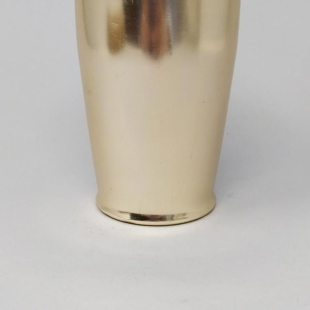 Martini Cocktail Shaker, Italy, 1960s For Sale - Image 6 of 9
