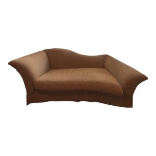 Designer Sofa by Marge Carson For Sale