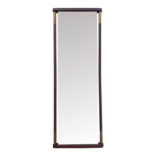 Walnut Grove Full Length Mirror For Sale