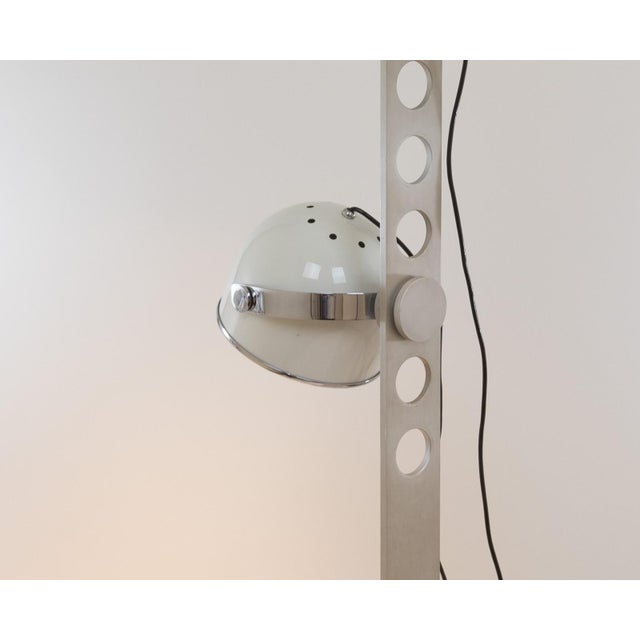 1970s No. 190 Floor Lamp by Erio Bosi for Fratelli Martini, 1970s For Sale - Image 5 of 9