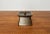 Metal Vintage Brutalist Metal Candleholder, 1970s For Sale - Image 7 of 13