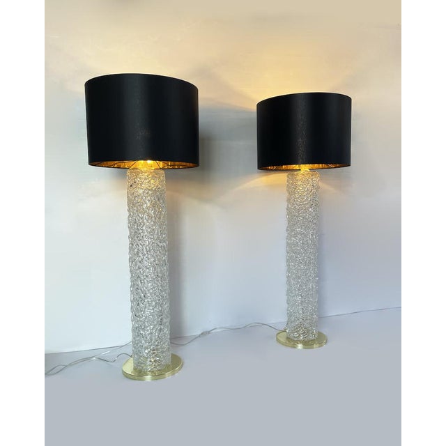 Vintage Table Lamps, Set of 2 For Sale - Image 6 of 11