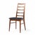 Niels Koefoed for Koefoeds Hornslet Lis Danish Teak Dining Chairs - Set of 10 For Sale In Chicago - Image 6 of 11