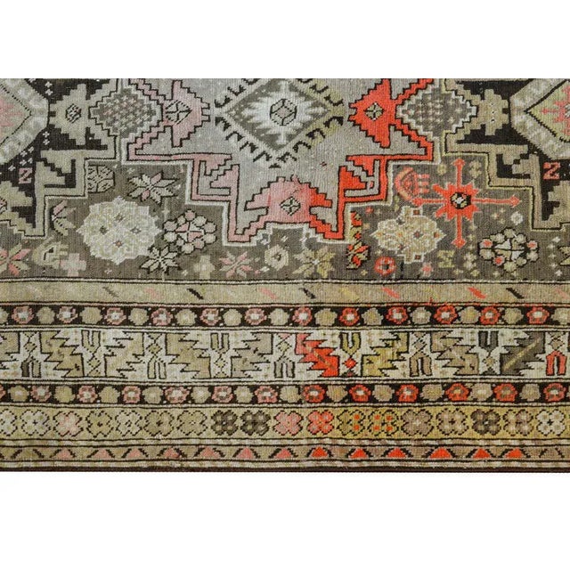 Early 20th Century Shirvan Rug For Sale - Image 9 of 11