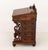 Victorian Burl Walnut Davenport Desk, 19th C. For Sale - Image 10 of 13