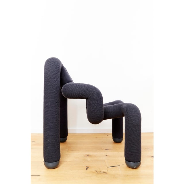 Vintage Ekstrem Chair by Terje Ekstrøm for Stokke/Varier, 1980s For Sale - Image 3 of 17