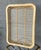 Albini-Inspired Mid 20th-Century Rattan Tray With Rounded Corners & Cut-Out Handles For Sale - Image 11 of 18