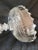 Edwardian Irish Cut Glass Fruit Bowl with Castle Rim For Sale - Image 11 of 14