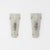 Wall Lamps in Brass & Relief Glass from Hillebrand Leuchten, 1960s, Set of 2 For Sale - Image 12 of 12