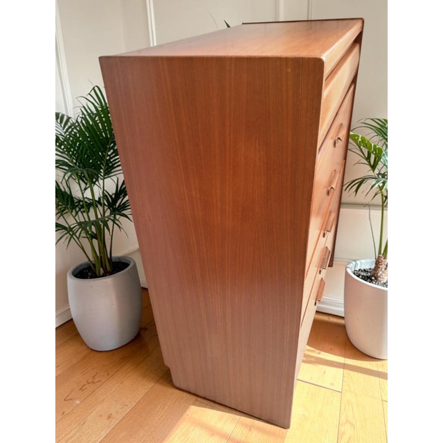 Mid-Century Danish Chest of Drawers in Teak from William Lawrence, 1960s For Sale - Image 18 of 18