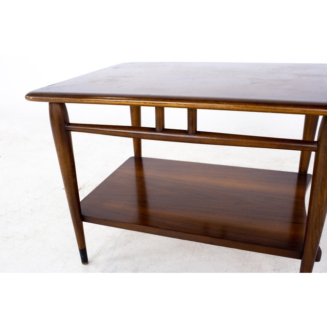 Lane Acclaim Mid Century Dovetail Side End Table Chairish