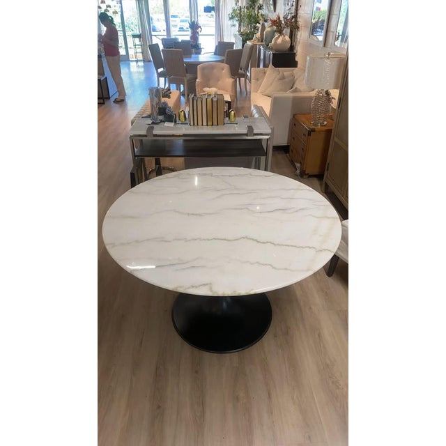 Celebrating craftsmanship with sleek and modern style, our Saint Germain Mix and Match Dining Collection allows you to...