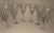 Vintage Laurel by Fostoria 7.5” Crystal Water Goblets Set of 6 For Sale In Indianapolis - Image 6 of 7