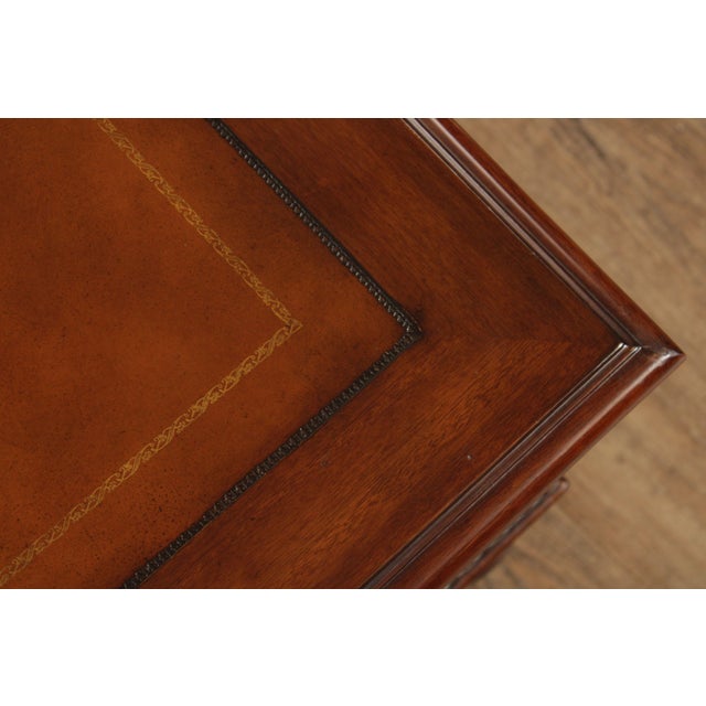 Wood Ethan Allen Townhouse Collection 'Morley' Coffee Table For Sale - Image 7 of 15