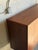 Teak Sideboard Credenza Large Dining Storage Cabinet Danish Mid-Century Modern 1960s For Sale - Image 9 of 9
