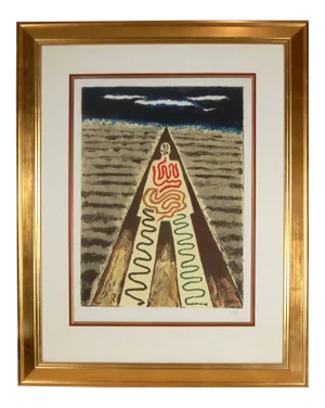 Man Ray, Les Nuits de Saint Jean De Luz, 1968