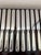 800 Silver Cutlery Set, Italy, 1980s, Set of 36 For Sale - Image 4 of 13