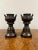 Antique Victorian Bronze Japanese Vases, 1860, Set of 2 For Sale - Image 6 of 6