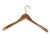 This set of 4 Jack Wills retail store coat hangers showcases the signature branding of the British fashion retailer. Each...