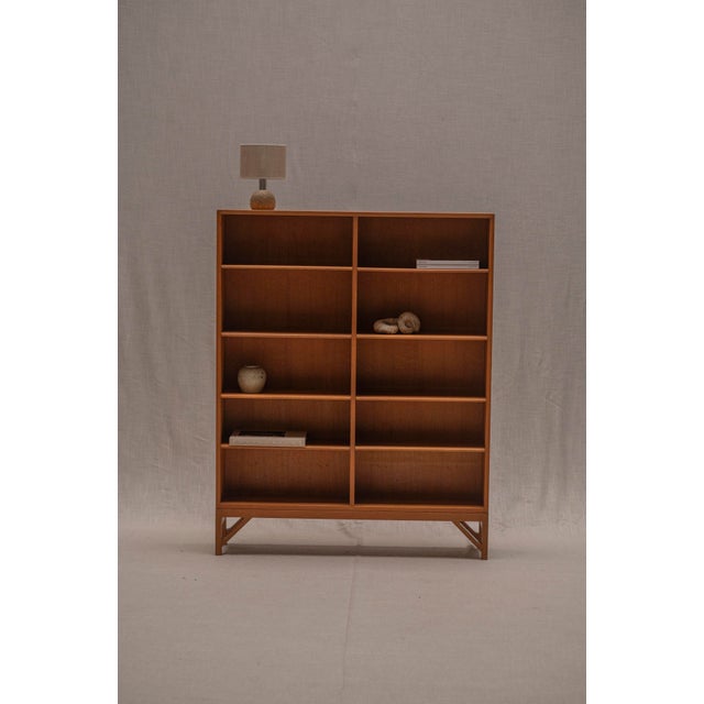 China Series Bookcase by Børge Mogensen for FDB, 1960s For Sale - Image 3 of 14
