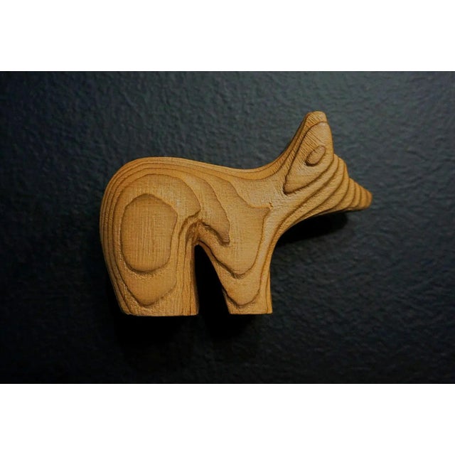 Figure by Arne Tjomsland for Hiorth and Østlyngen, Norway, 1955 For Sale - Image 4 of 5