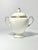 1990s 1990s Wedgwood “Cavendish” Bone China Creamer Sugar Bowl Set For Sale - Image 5 of 8