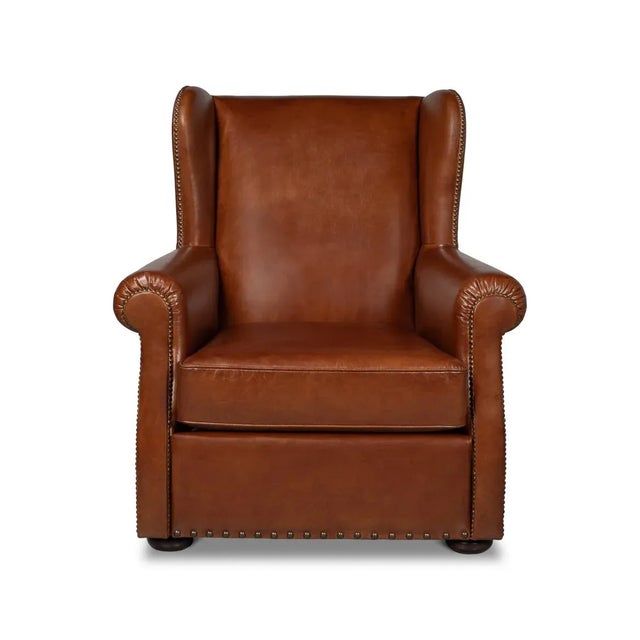 Featuring a high back design for ultimate support and rolled arms with intricate pleating detail, inviting you to a world...