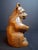 Antique Hubley Cast Iron Bear Honey Pot Still Bank Exceptional Original Paint 30s For Sale In Boston - Image 6 of 13