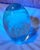 1970s Murano Hand Blown Jelly Fish Vintage Paperweight For Sale - Image 5 of 8