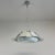 White Pendant Lamp from Tronconi, Italy, 1970s For Sale - Image 6 of 18
