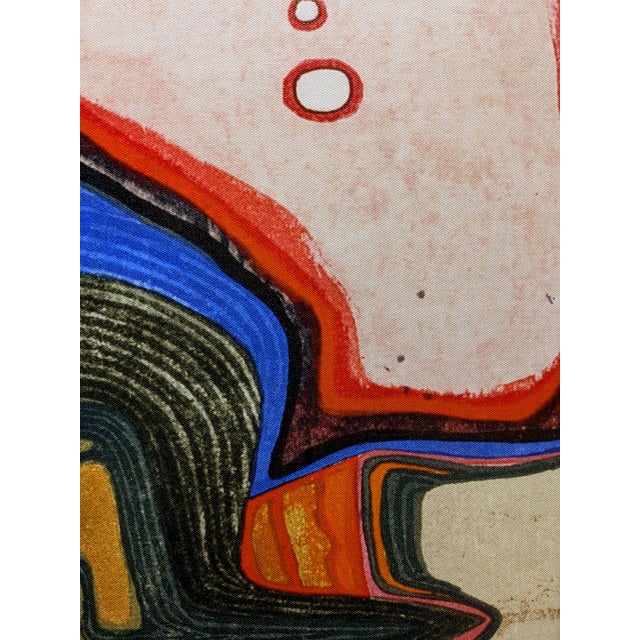 Friedensreich Hundertwasser Surrealist Giclee Art Tryptic For Sale - Image 13 of 16