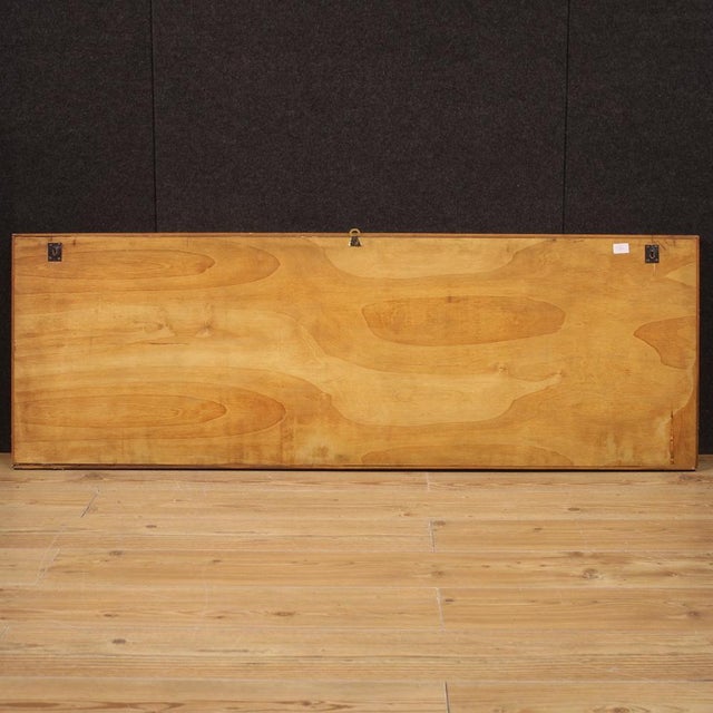 Italian Artist, Modern Composition, 1970, Mixed Media For Sale - Image 6 of 16