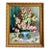 Mid 20th Century Floral Still LIfe Oil Painting For Sale