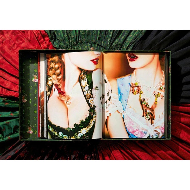 Ellen von Unwerth’s puckish humor pervades the pages of Heimat, an enchanted tour around Bavaria. The renowned fashion and...