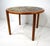 Brown Tue Poulsen Tile Top Dining Table for Haslev Denmark For Sale - Image 8 of 10