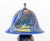 Michael Angelo Menconi Art Glass Table Lamp, 2006 For Sale - Image 4 of 12