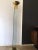 Italian Glass & Brass Floor Lamp by Max Baguara for Lamperti, 1970s For Sale - Image 4 of 9