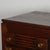 Brown Oak and Brass Sideboard in the style of Charles Dudouyt, 1940 For Sale - Image 8 of 12