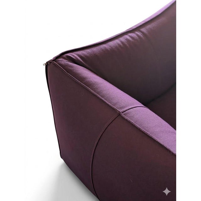 2010s B&b Italia Mario Bellini Le Bambole “Bambola” Arm Chair For Sale - Image 5 of 10