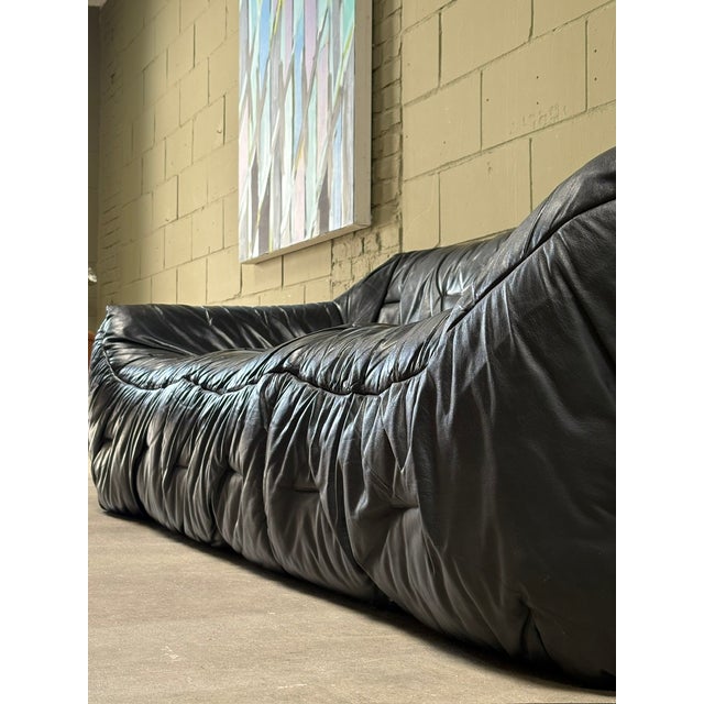 Model Informel Lounge Sofa by Hans Hopfer for Roche Bobois, 1980s For Sale - Image 16 of 18