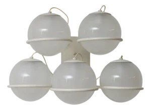 Model 237/5 Wall Lamp for Arteluce by Gino Sarfatti, 1959