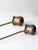 Antique Copper Liquor Ladles Pair For Sale - Image 9 of 13